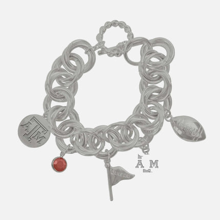 Texas A&M Aggies Gilda Bracelet