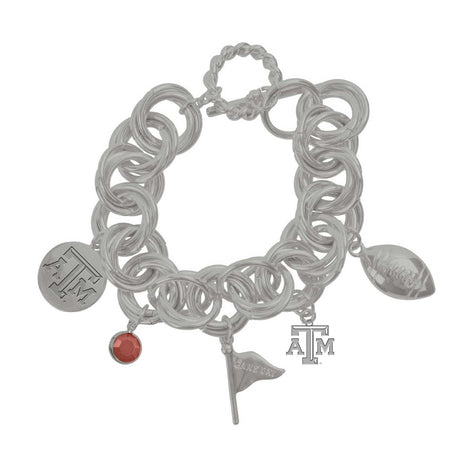 Texas A&M Aggies Gilda Bracelet