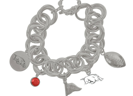 Arkansas Razorbacks Gilda Bracelet