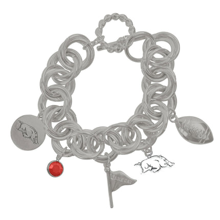 Arkansas Razorbacks Gilda Bracelet