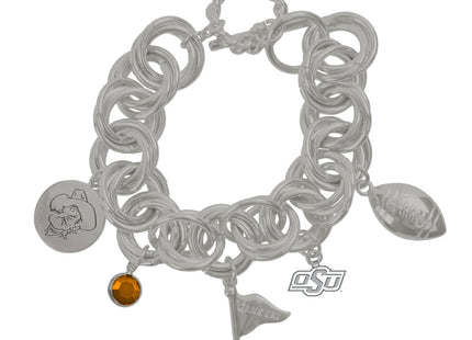 Oklahoma State Cowboys Gilda Bracelet