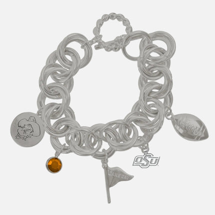 Oklahoma State Cowboys Gilda Bracelet