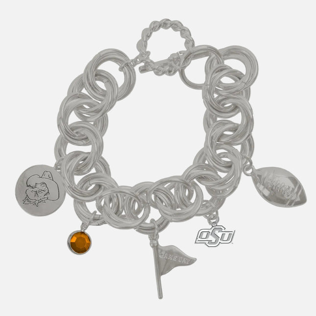Oklahoma State Cowboys Gilda Bracelet