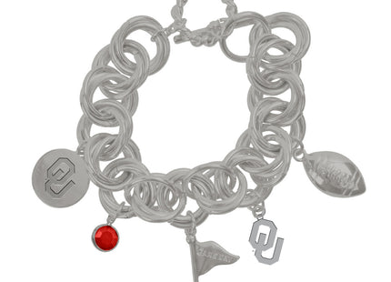 Oklahoma Sooners Gilda Bracelet
