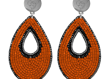 Oklahoma State Cowboys Lane Earrings