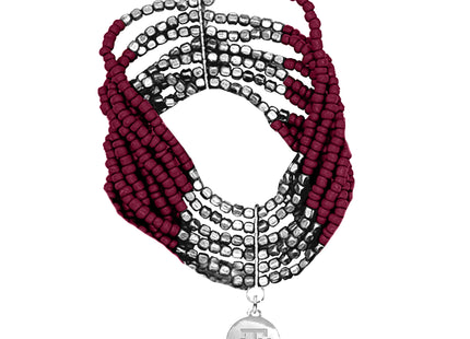 Texas A&M Aggies Lenox Bracelet