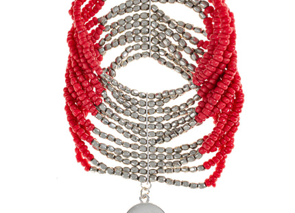 Georgia Bulldogs Lenox Bracelet
