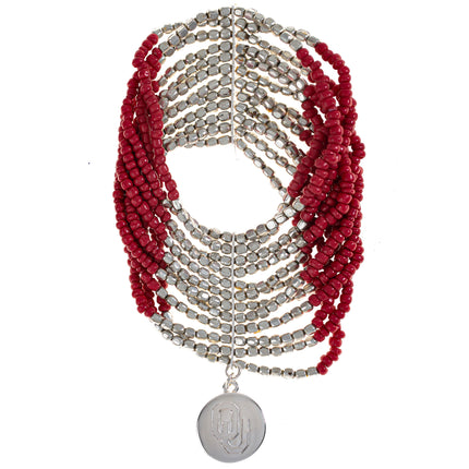 Oklahoma Sooners Lenox Bracelet