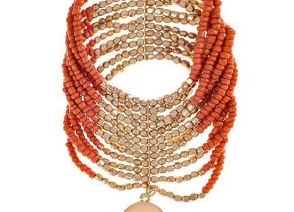 Texas Longhorns Lenox Bracelet