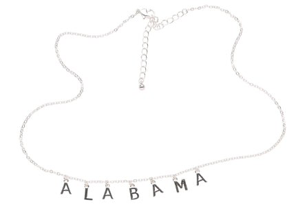 Alabama Crimson Tide Babs Necklace