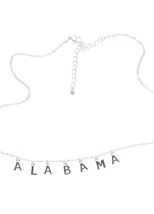 Alabama Crimson Tide Babs Necklace