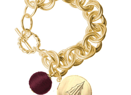 Florida State Seminoles Viola Bracelet