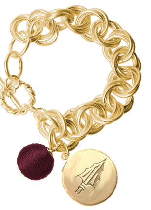 Florida State Seminoles Viola Bracelet