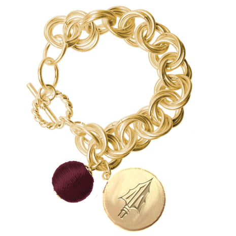 Florida State Seminoles Viola Bracelet