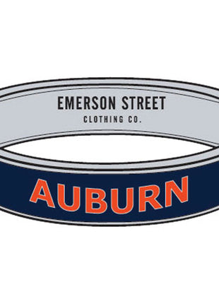 Auburn Tigers School Bangle