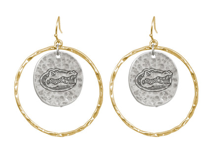 Florida Gators Isabella Earrings