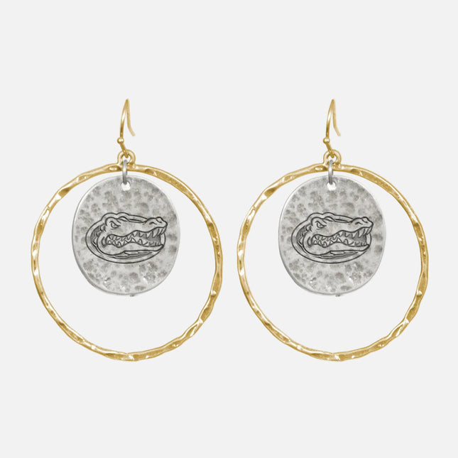 Florida Gators Isabella Earrings
