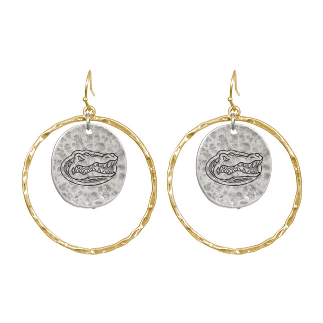 Florida Gators Isabella Earrings