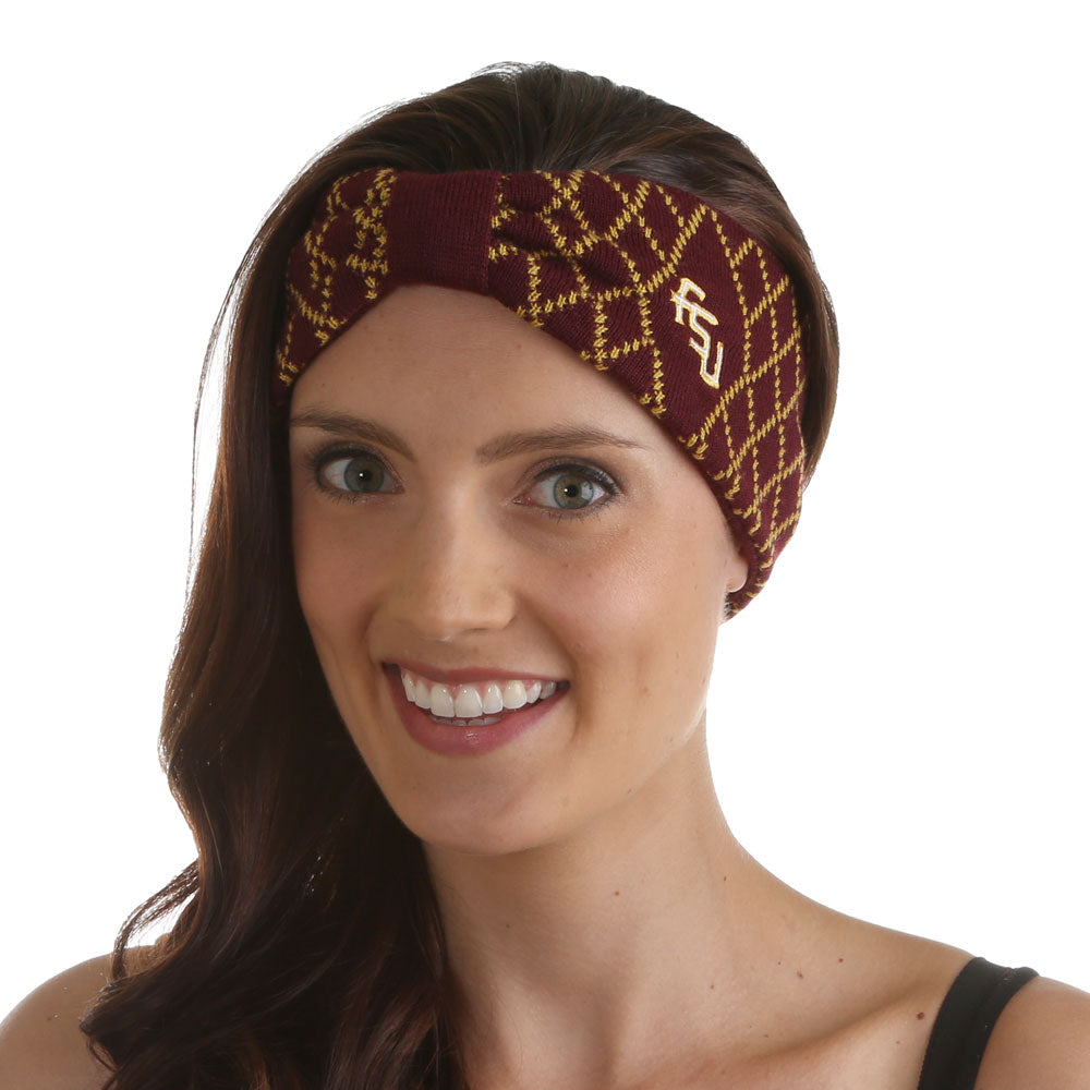 Florida State Seminoles Knit Headband