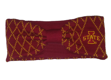 Iowa State Cyclones Wide Knit Headband