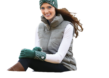 Michigan State Spartans Headband