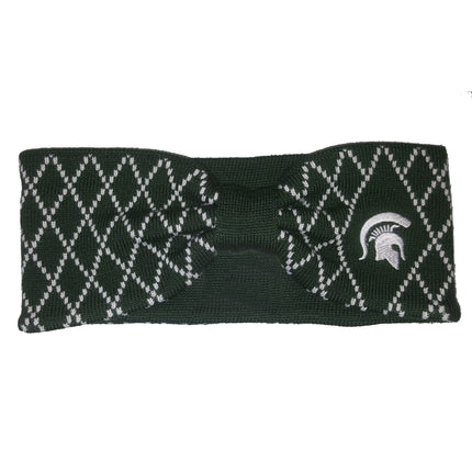 Michigan State Spartans Headband