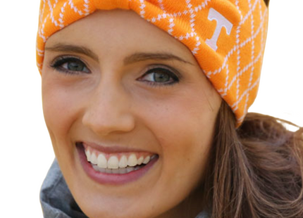 Tennessee Volunteers Knit Headband