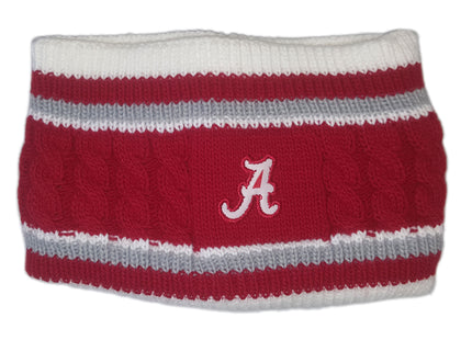 Alabama Crimson Tide Wide Knit Headband