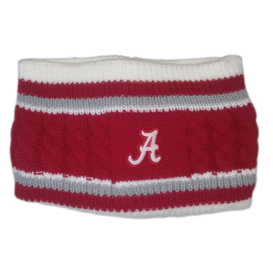 Alabama Crimson Tide Wide Knit Headband
