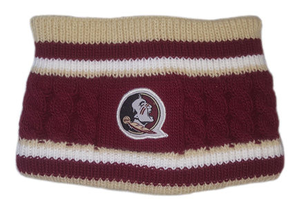 Florida State Seminoles Wide Knit Headband