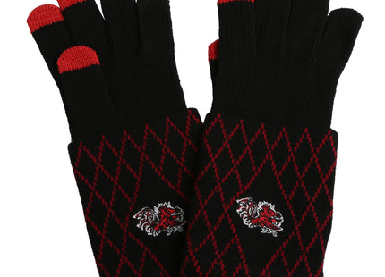 South Carolina Gamecocks Knit Gloves