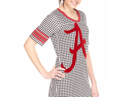 Alabama Crimson Tide Houndstooth Nightshirt