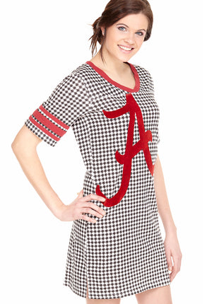 Alabama Crimson Tide Houndstooth Nightshirt