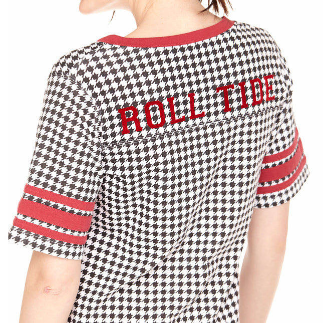 Alabama Crimson Tide Houndstooth Nightshirt