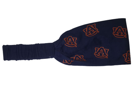 Auburn Tigers Navy Headband