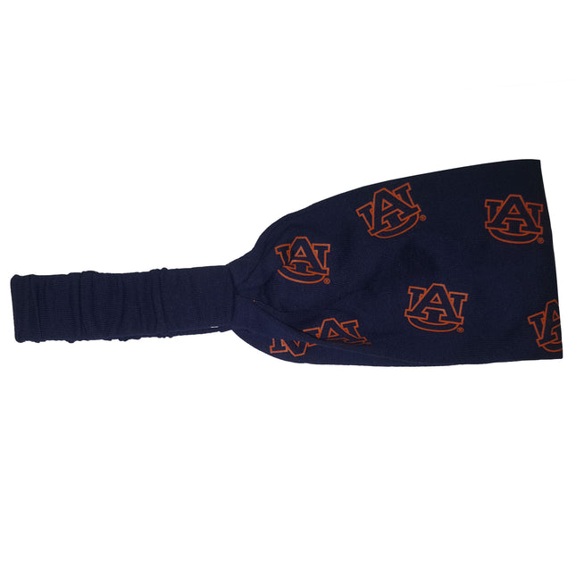 Auburn Tigers Navy Headband