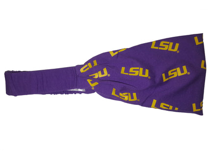 LSU Tigers Headband