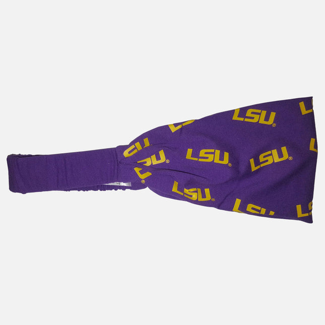 LSU Tigers Headband