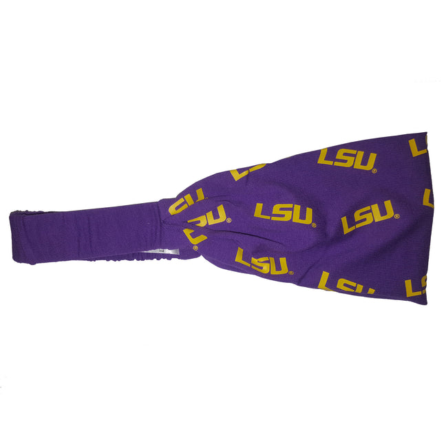 LSU Tigers Headband