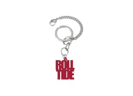 Alabama Crimson Tide Elliott Key Chain