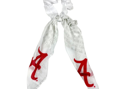 Alabama Crimson Tide Brynn Sullivan Scarf Scrunchy