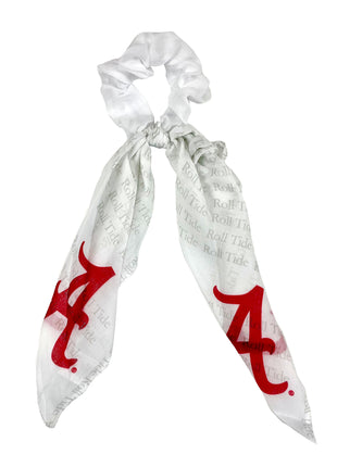 Alabama Crimson Tide Brynn Sullivan Scarf Scrunchy