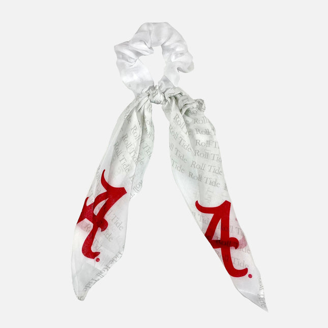 Alabama Crimson Tide Brynn Sullivan Scarf Scrunchy