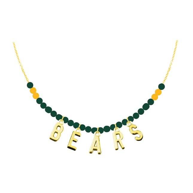Baylor Bears Bristol Team Necklace