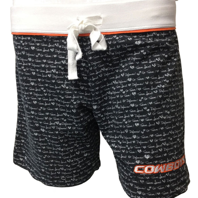 Oklahoma State Cowboys Print Short