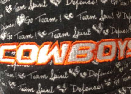 Oklahoma State Cowboys Print Short