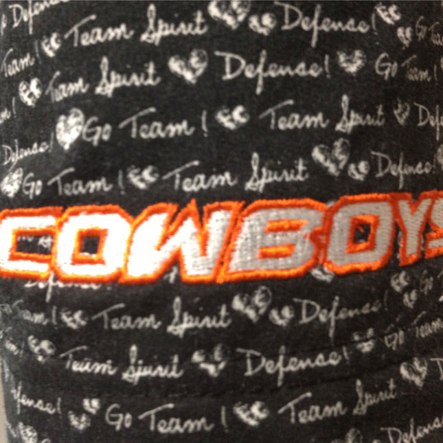 Oklahoma State Cowboys Print Short