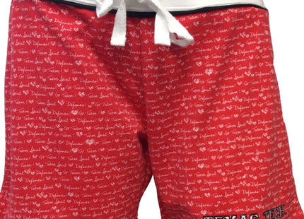 Texas Tech Red Raiders Print Short