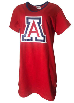 Arizona Wildcats Nightshirt In A Bag