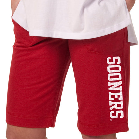Oklahoma Sooners Bermuda Short